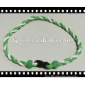 2016 weave fashion men's necklace/new fashion jewelry